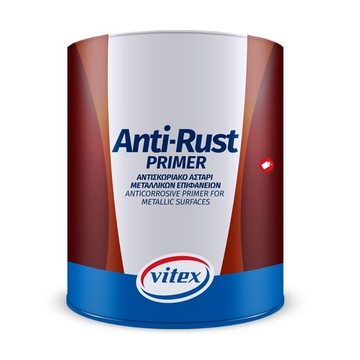 VITEX ANTI-RUST PRIMER - быстросохнущая антикоррозийная грунтовка