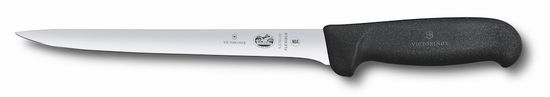 Кухонный нож Victorinox Мод. FIBROX FILLETING #5.3763.20 (20см)