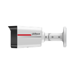Уличная IP-камера видеонаблюдения Wizcolor с ИИ 2Мп Dahua DH-IPC-HFW2249TLP-S-LED-0360B-PRO