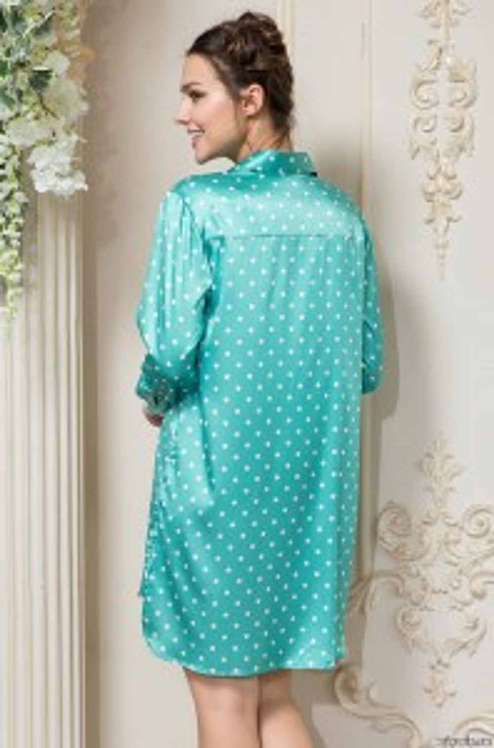 Сорочка 8027 MiaMia
