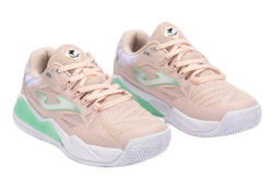 Женские кроссовки для padel Joma Spin Lady 2529 - pink