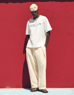 Мужская футболка relaxed fit с принтом, арт. 2279/538 - BERSHKA