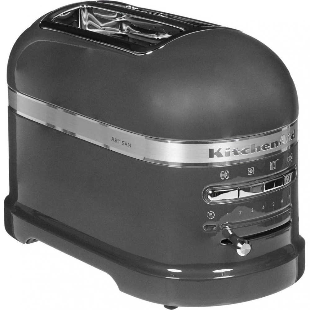 Тостер KitchenAid Artisan 5KMT2204EMSсеребро
