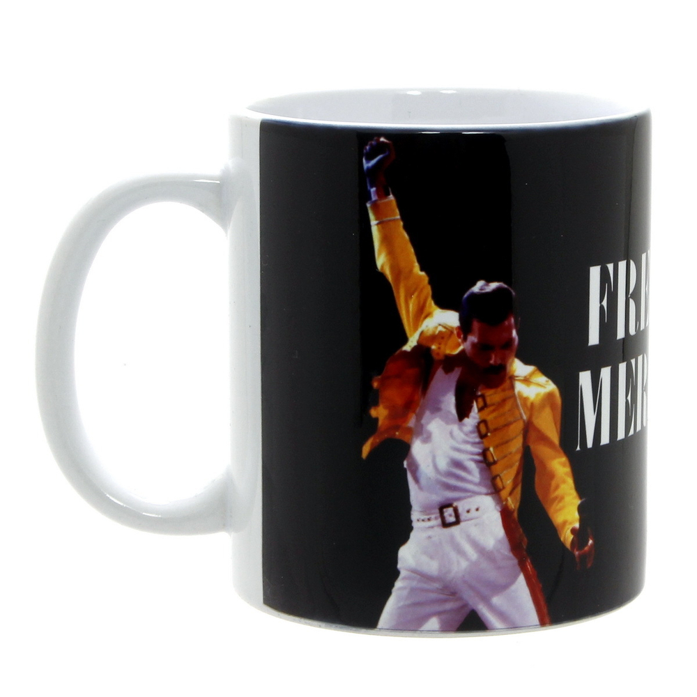 Кружка Queen Freddie Mercury