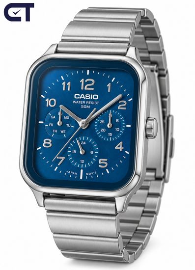 Casio MTP-M306D-2A — мужские наручные часы
