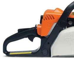 Бензопила STIHL 180, 2 л.с., 40 см, антивибрационная система