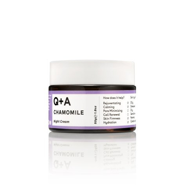 Ночной крем для лица CHAMOMILE 50 гр