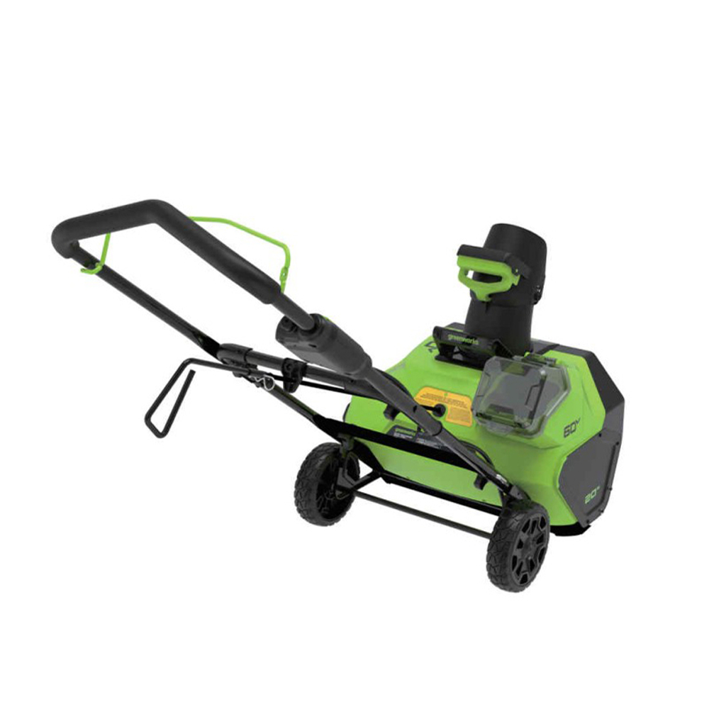 Снегоуборщик аккумуляторный GREENWORKS GD60PST 2602907UG
