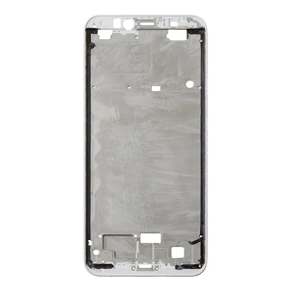 Средняя часть (рамка) для Huawei Honor 7A (White)
