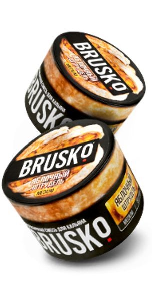 BRUSCO Medium - Яблочный штрудель (50г)