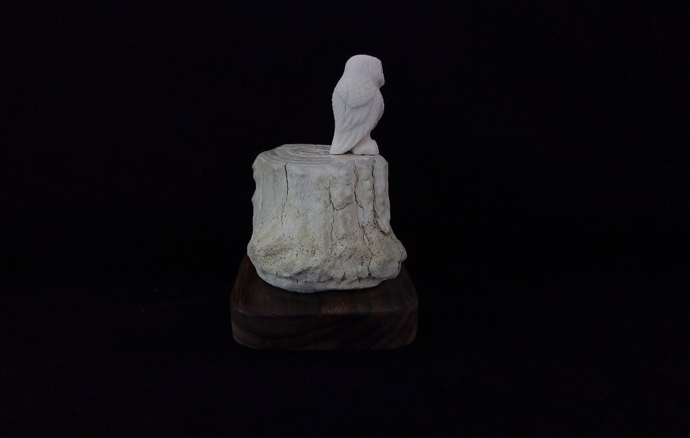Карандашница "Сова"