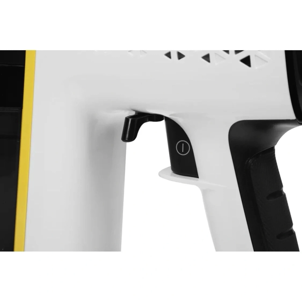 Пылесос Karcher VC 6 Cordless серебристый/белый
