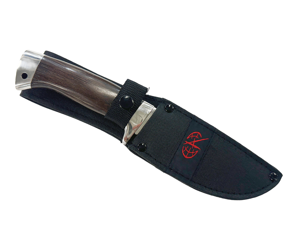 Нож Земляк, 40х13, Pirat VD13