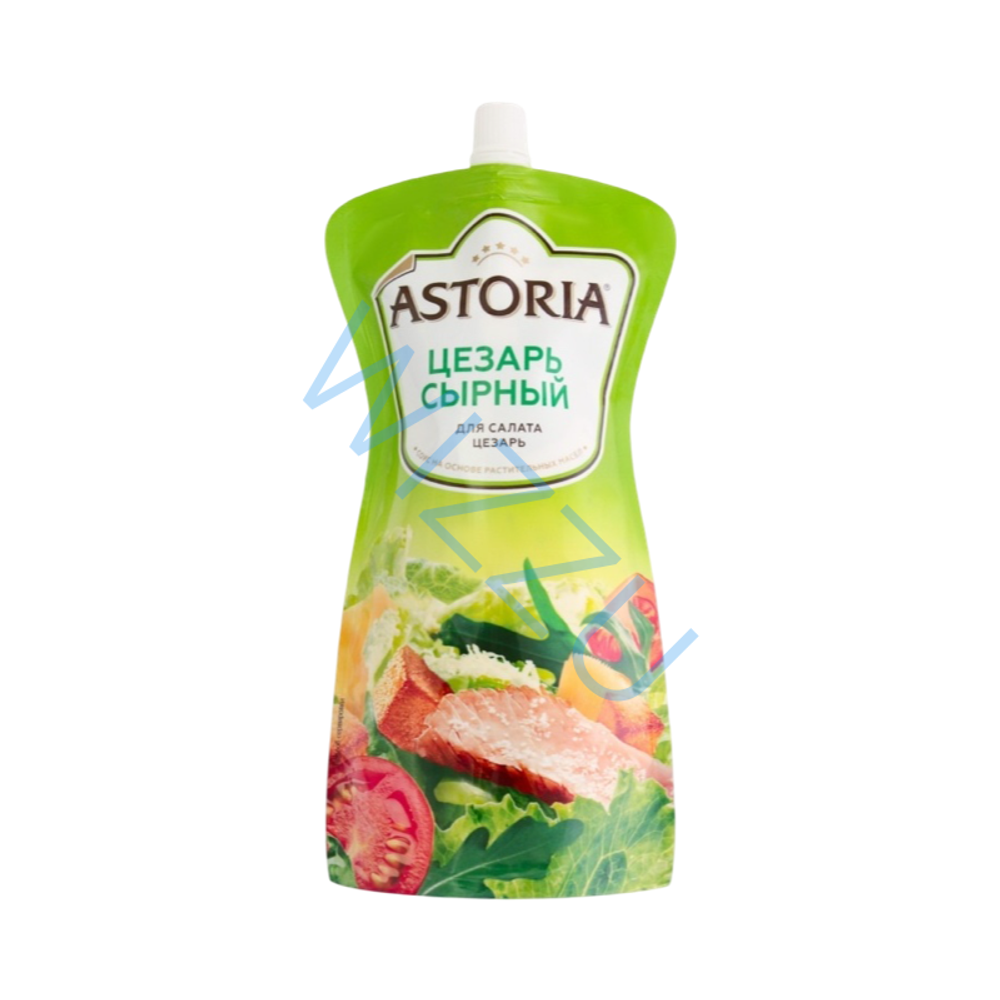 Соус майонезный цезарь сырный Astoria, 200 г