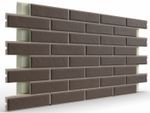 Термопанель ППУ Element Klinker Classic Terra102,8 x 61,6