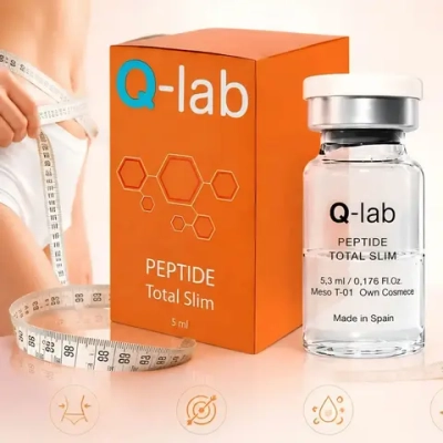 Peptide Total Slim Q-lab | Липолитический пептидный коктейль