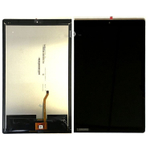 Дисплей для Lenovo Yoga Tab 3 Pro (YT3-X90L) в сборе с тачскрином Черный