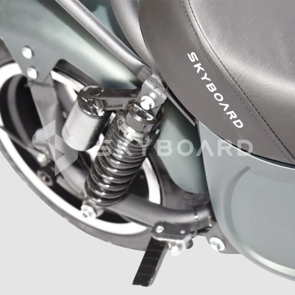 Электроскутер CityCoco Skyboard Chopper 4000 (Enisei)