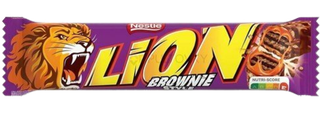 Батончик Nestle Lion Brownie