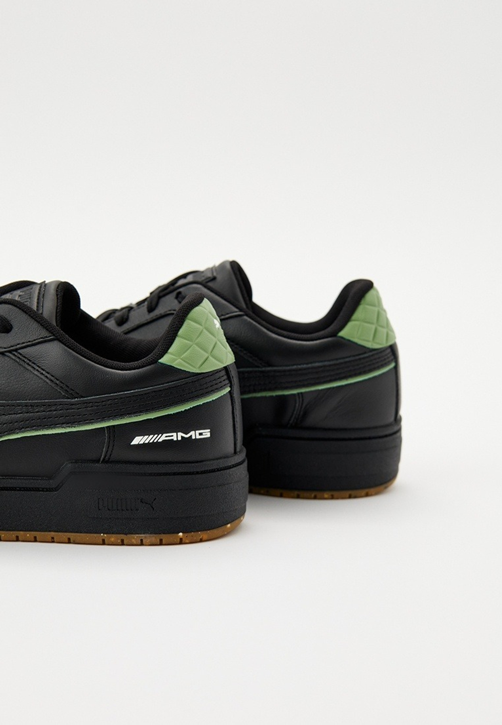 Кроссовки мужские Puma MAPF1 AMG CA Pro
