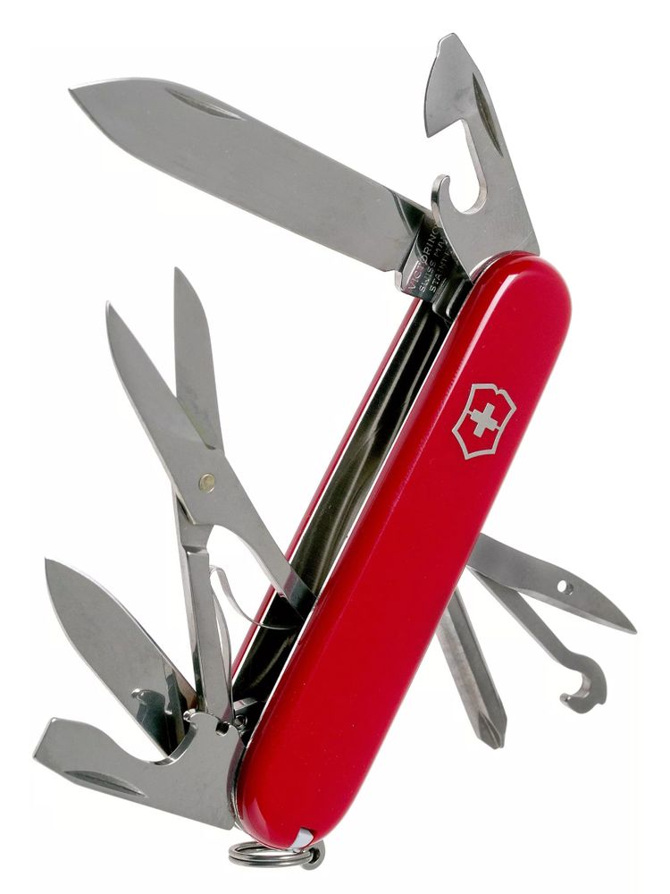 Нож Victorinox модель 1.4703 Super Tinker