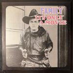 Family – It's Only A Movie (Англия 1973г.) Т