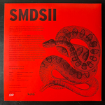 Ekaterina Bazhenova-Yamasaki ‎– Salt Moist Dust Saliva II (Россия 2020г.) Red