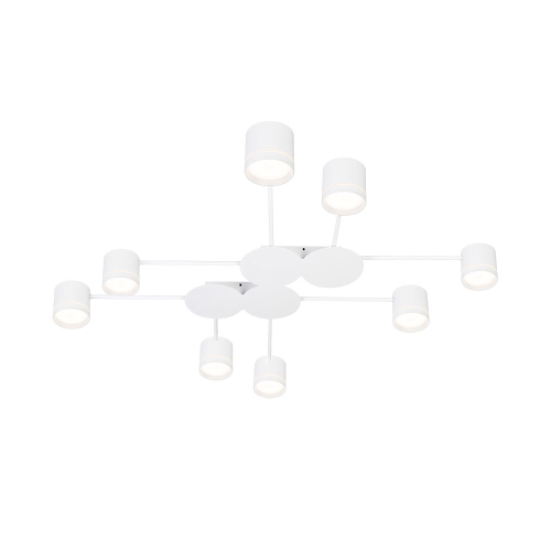 Потолочная люстра Arte Lamp LEGACY A8024PL-8WH