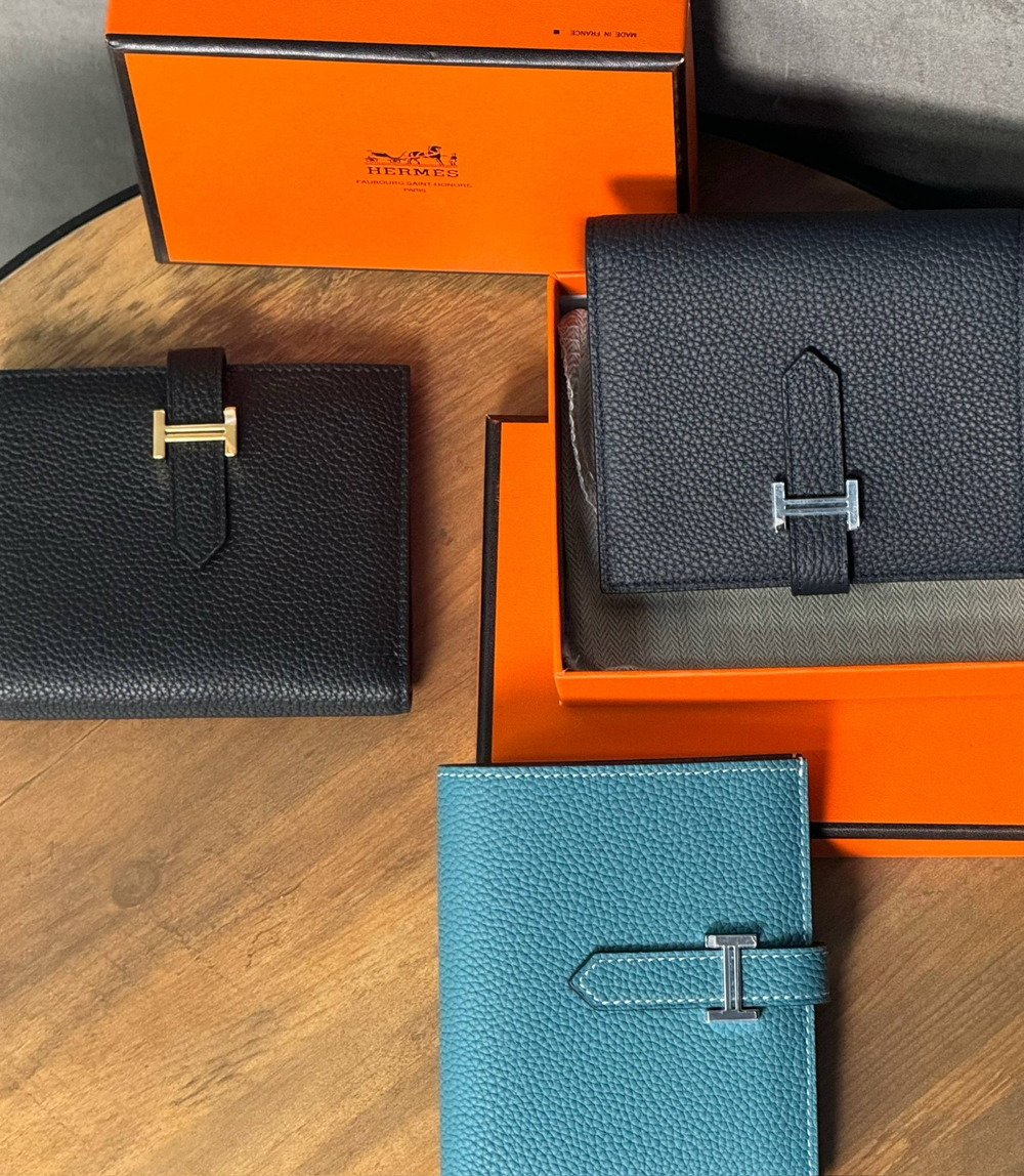 Кошелёк Hermes