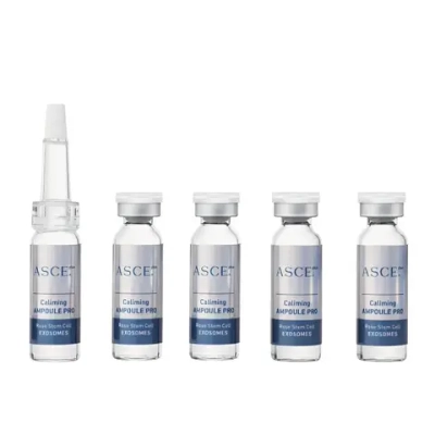 ASCE+ Calming Ampoule Pro ExoCoBio | Ампульный концентрат для успокоения и восстановления кожи