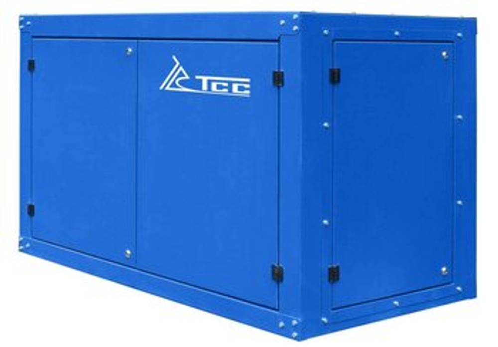 Дизельный генератор ТСС АД-25С-Т400-1РПМ9