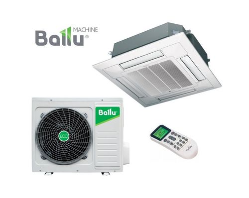 Кассетная сплит-система Ballu BLC_C-18HN1 (compact)