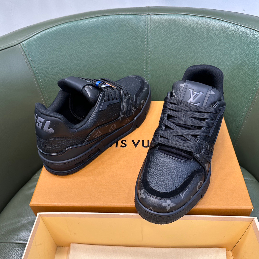 Кроссовки LV Trainer