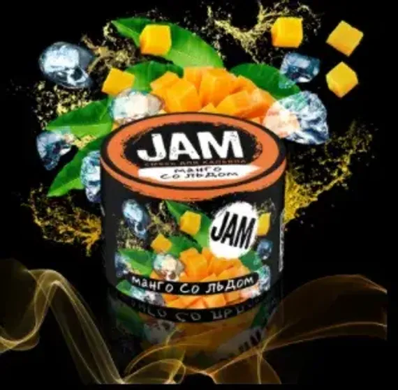 JAM - Манго Со Льдом (250г)