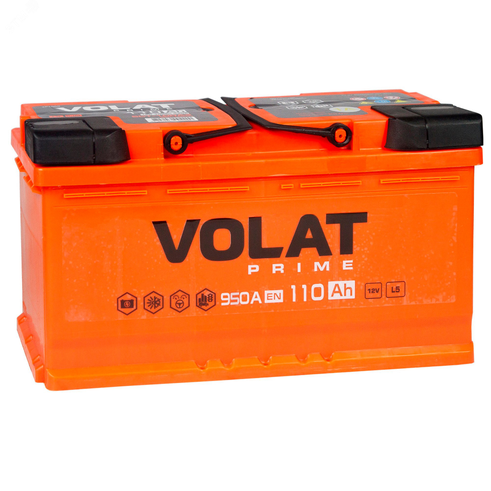 VOLAT Prime 110Ah L+