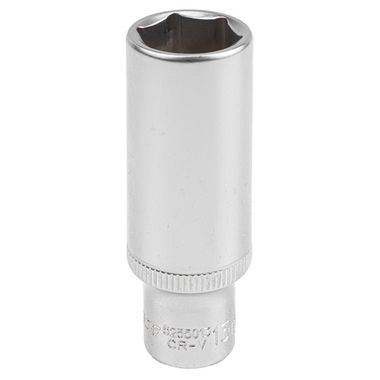 Головка глубокая 13мм 1/4''6гр. Forsage F-5255013