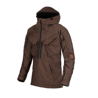 Helikon-Tex PILGRIM Anorak Jacket® - Earth Brown / Black