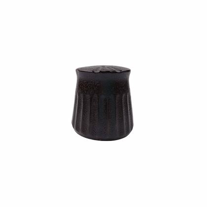 Солонка Roomers Tableware black 050605-2
