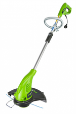 Электрический триммер Greenworks GST5033 Basic, 21217, 33 см, 500 Вт