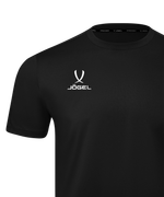 Футболка тренировочная JÖGEL PREMIER PerFormDRY TRN CVC Tee, черный