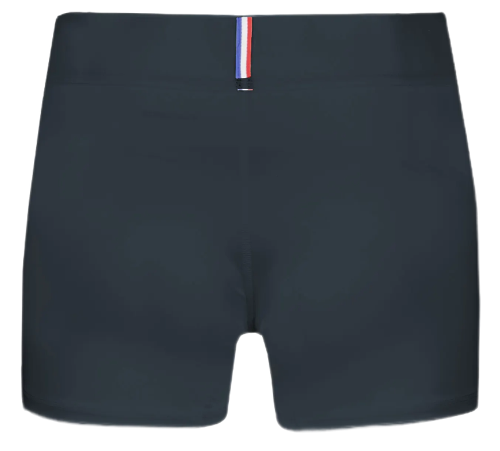 Женские теннисные шорты Le Coq Sportif Tennis Short 29 No.1 W - sky captain