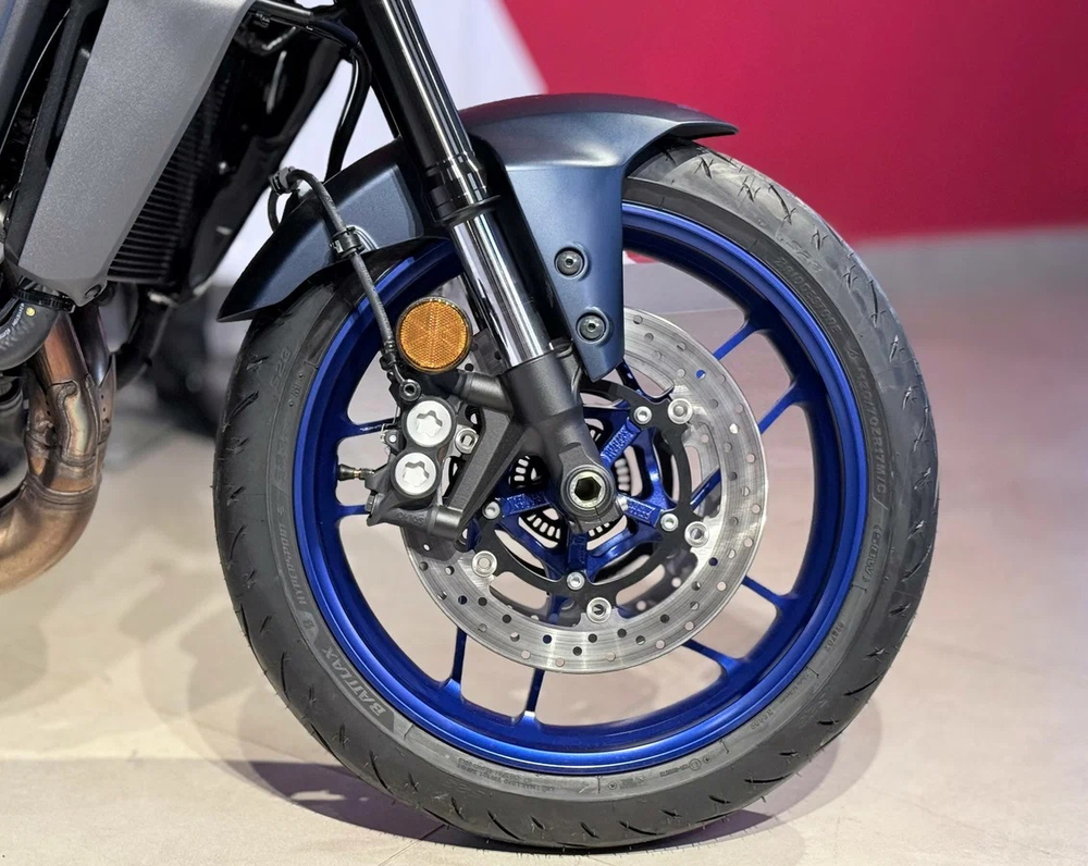 Yamaha MT-09 (FZ-09), 2025