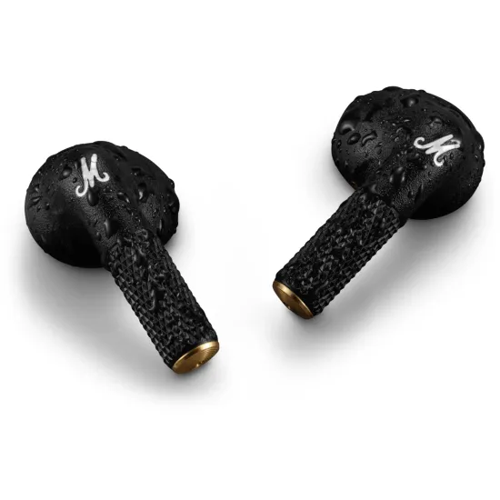 Беспроводные наушники Marshall Minor IV Black