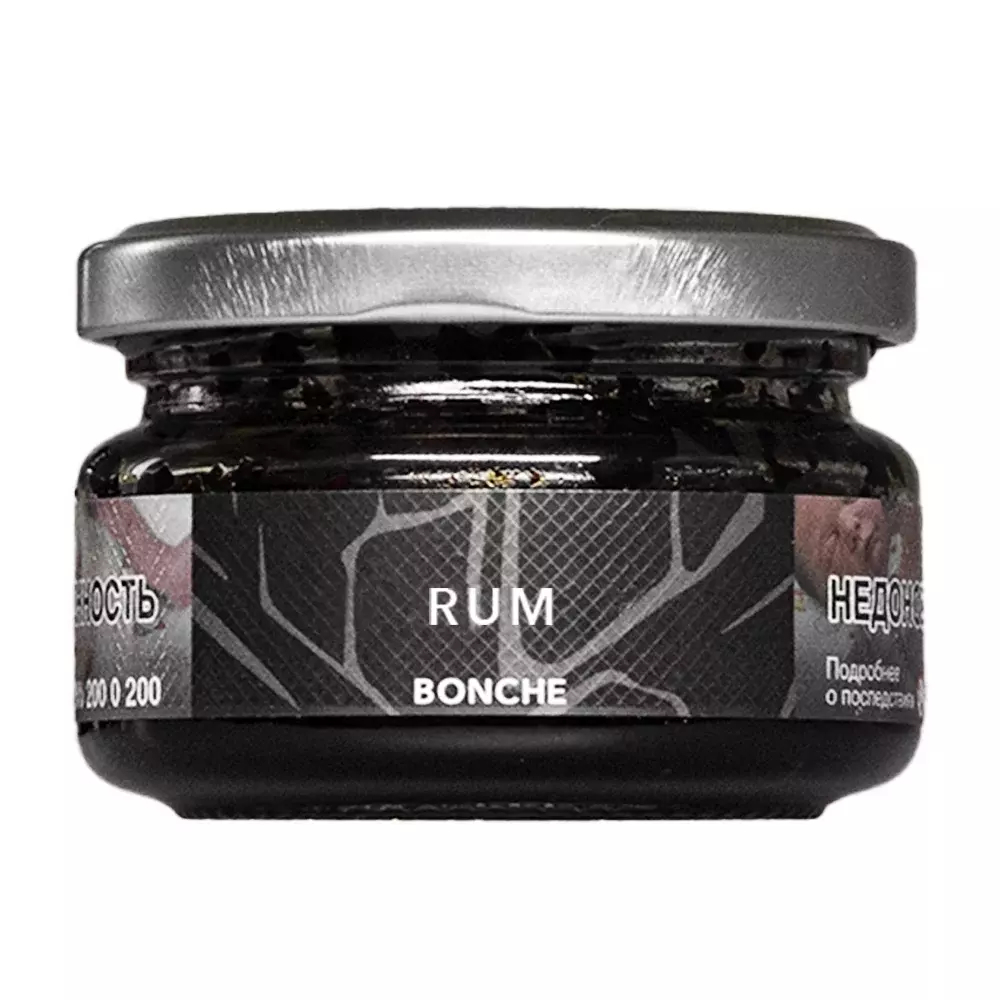 Bonche 60гр. Rum Ром (М)