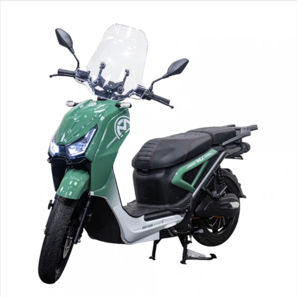 Электроскутер Okla Mx Plus
