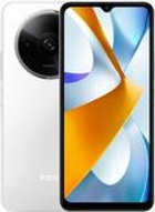 Смартфон POCO C61 RU White 128 Гб Dual nano SIM
