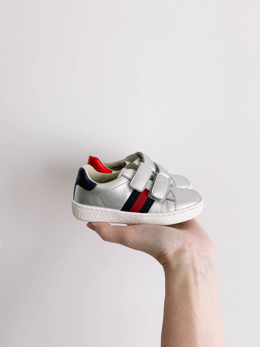 Кеды Gucci
