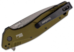 Складной нож Kershaw 1812OLCB Dividend, полуавтомат