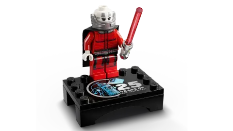 Конструктор LEGO Star Wars 75379 Дроид R2-D2