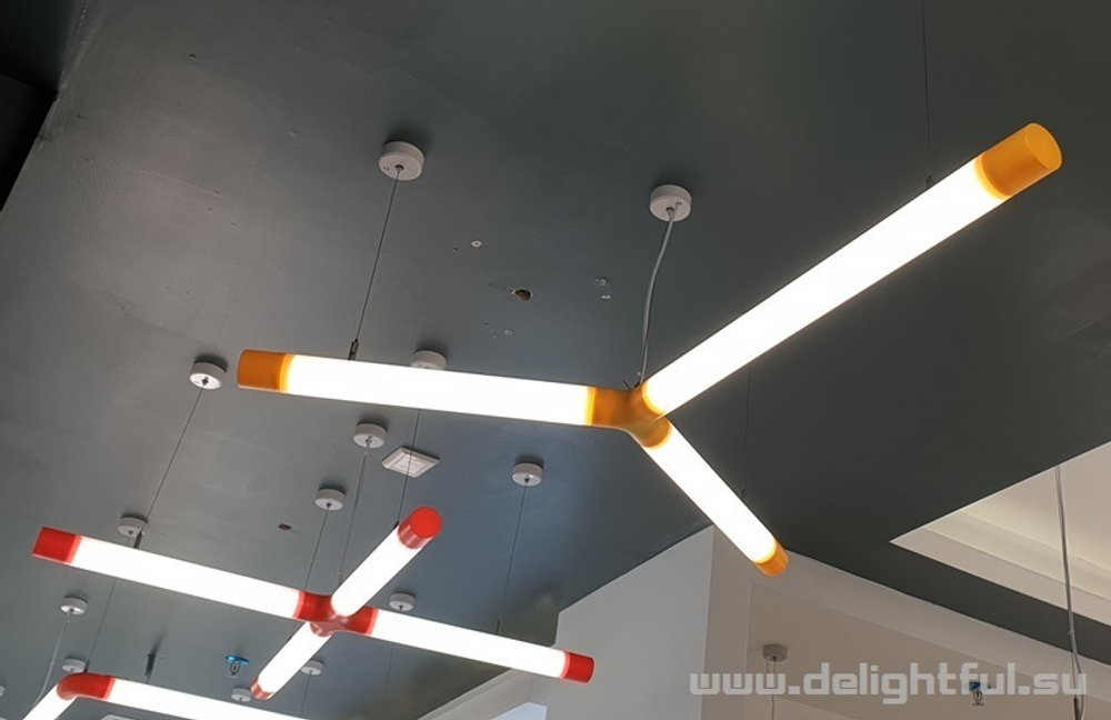 Дизайнерский светильник  TrueLine  by Elite Led Light 05